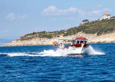 Fishing tour from Sorrento, Italy